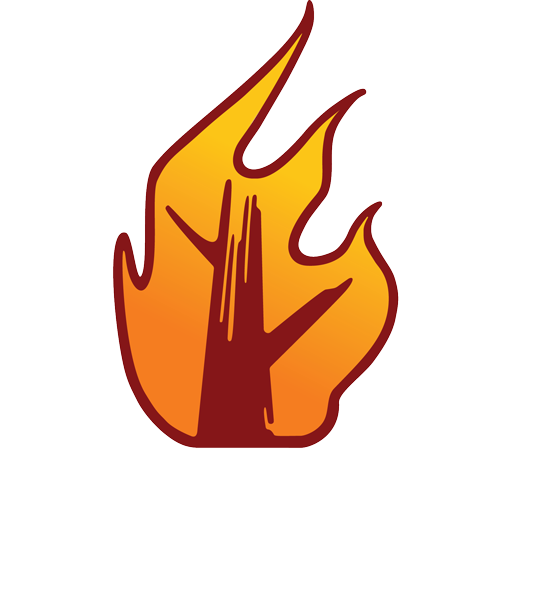 incidental wildland logo fire