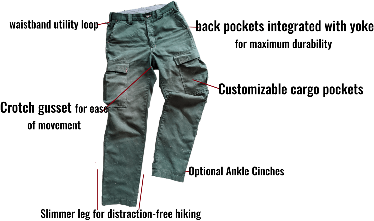Quiet Fire Pants Set
