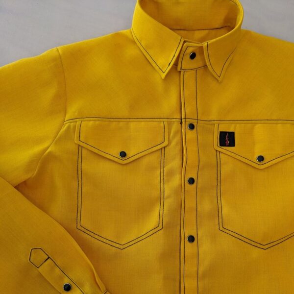 Men's Custom Wildland Shirt - Incidental Wildland