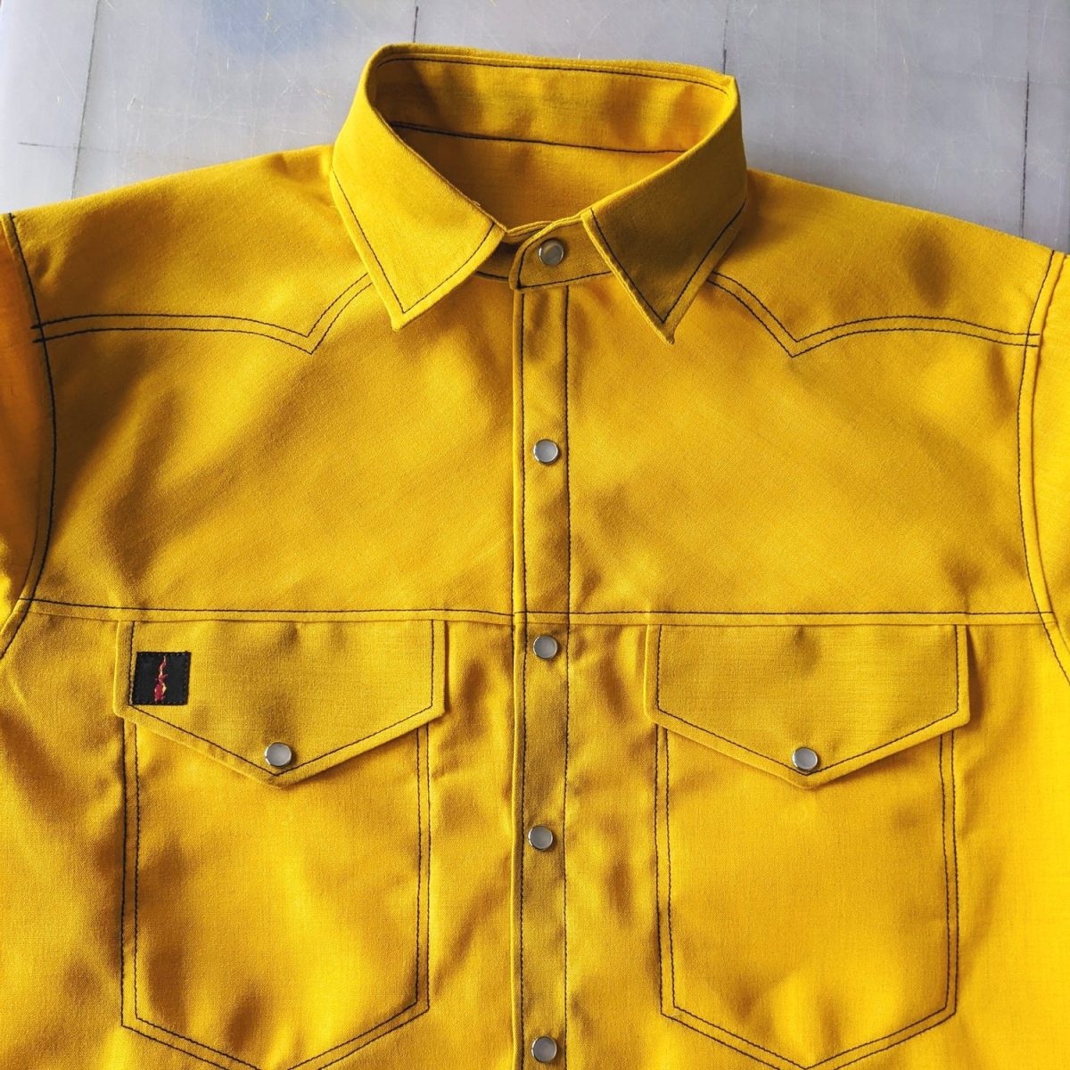 Western Yoke