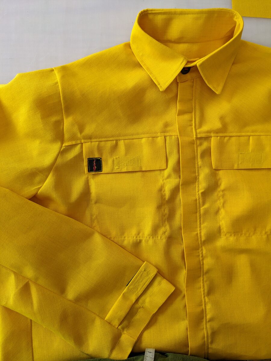 Men's Custom Wildland Shirt - Image 32