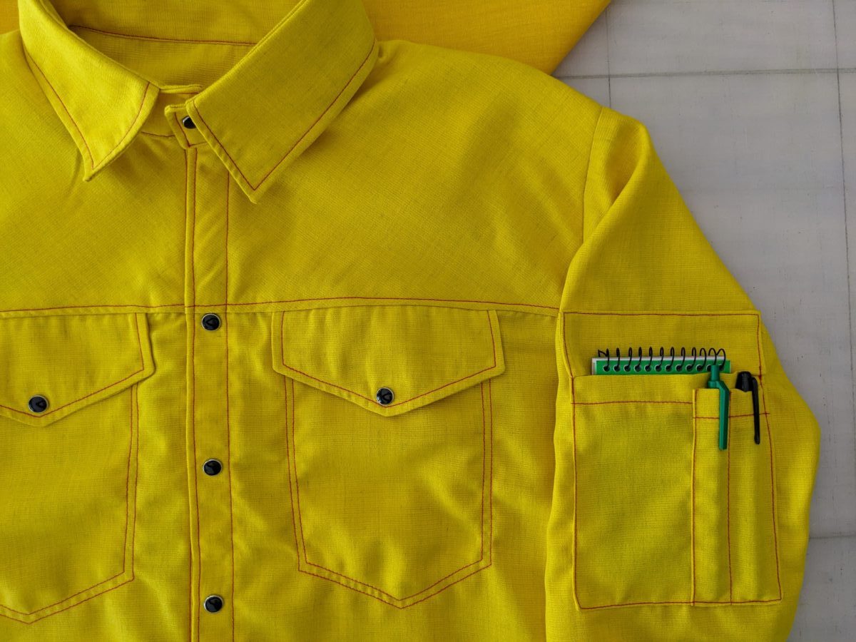 Men's Custom Wildland Shirt - Image 34