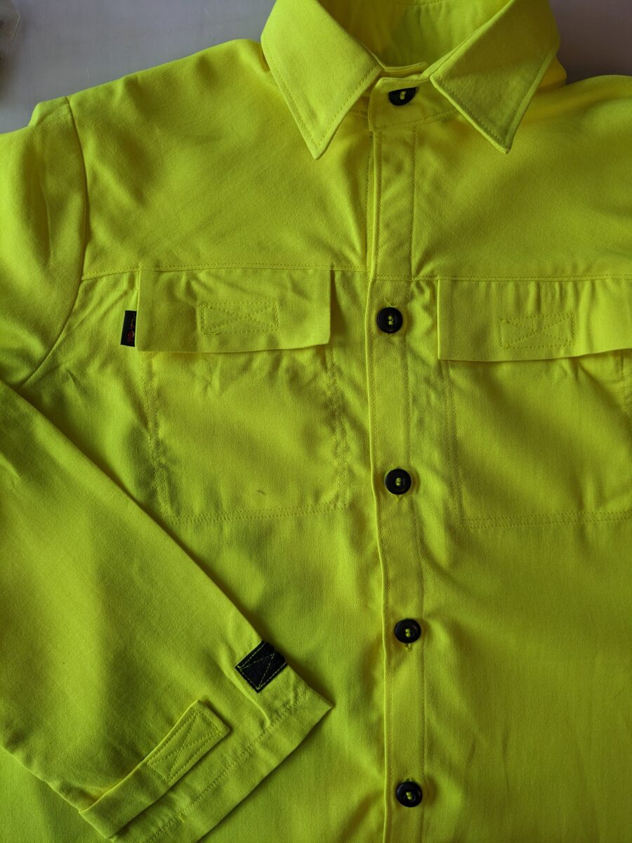 Men's Custom Wildland Shirt - Image 44