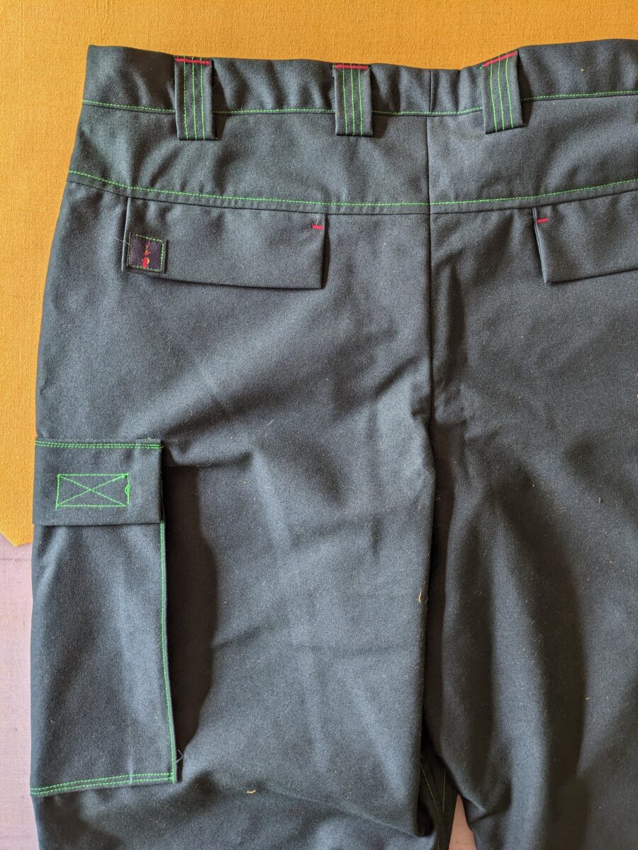 Men's "38" x 30 Wildland Cargo Pant - Image 2