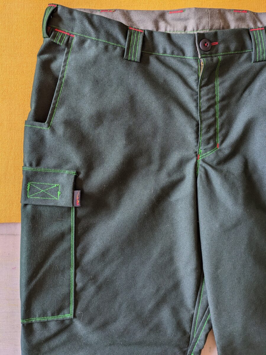 Men's "38" x 30 Wildland Cargo Pant