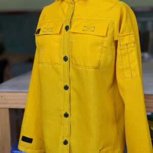 Camo Work Shirt