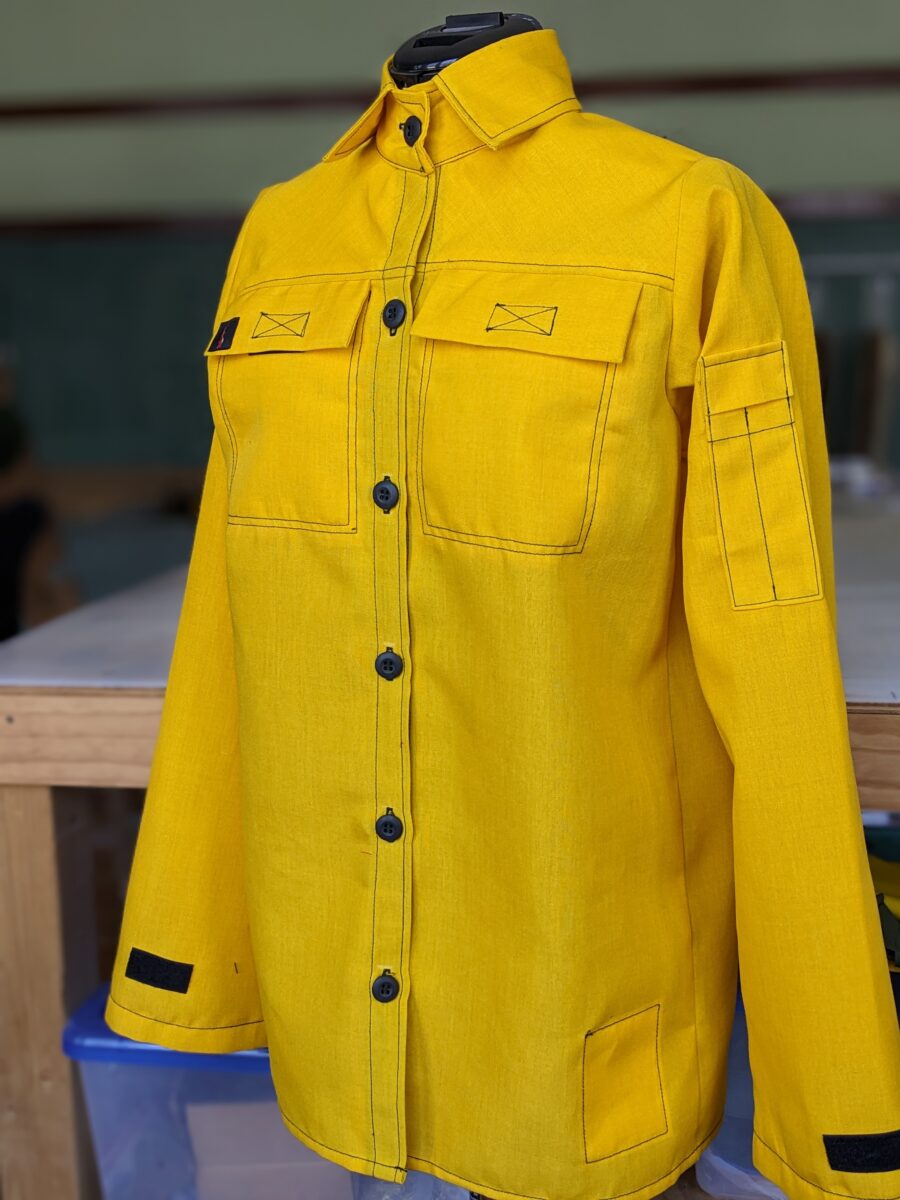 Camo Work Shirt