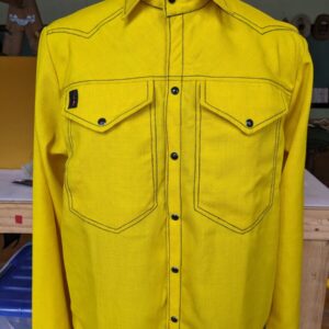 Western Pearl Snap Wildland Shirt