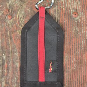 NEW! Luggage Tag with Carabiner