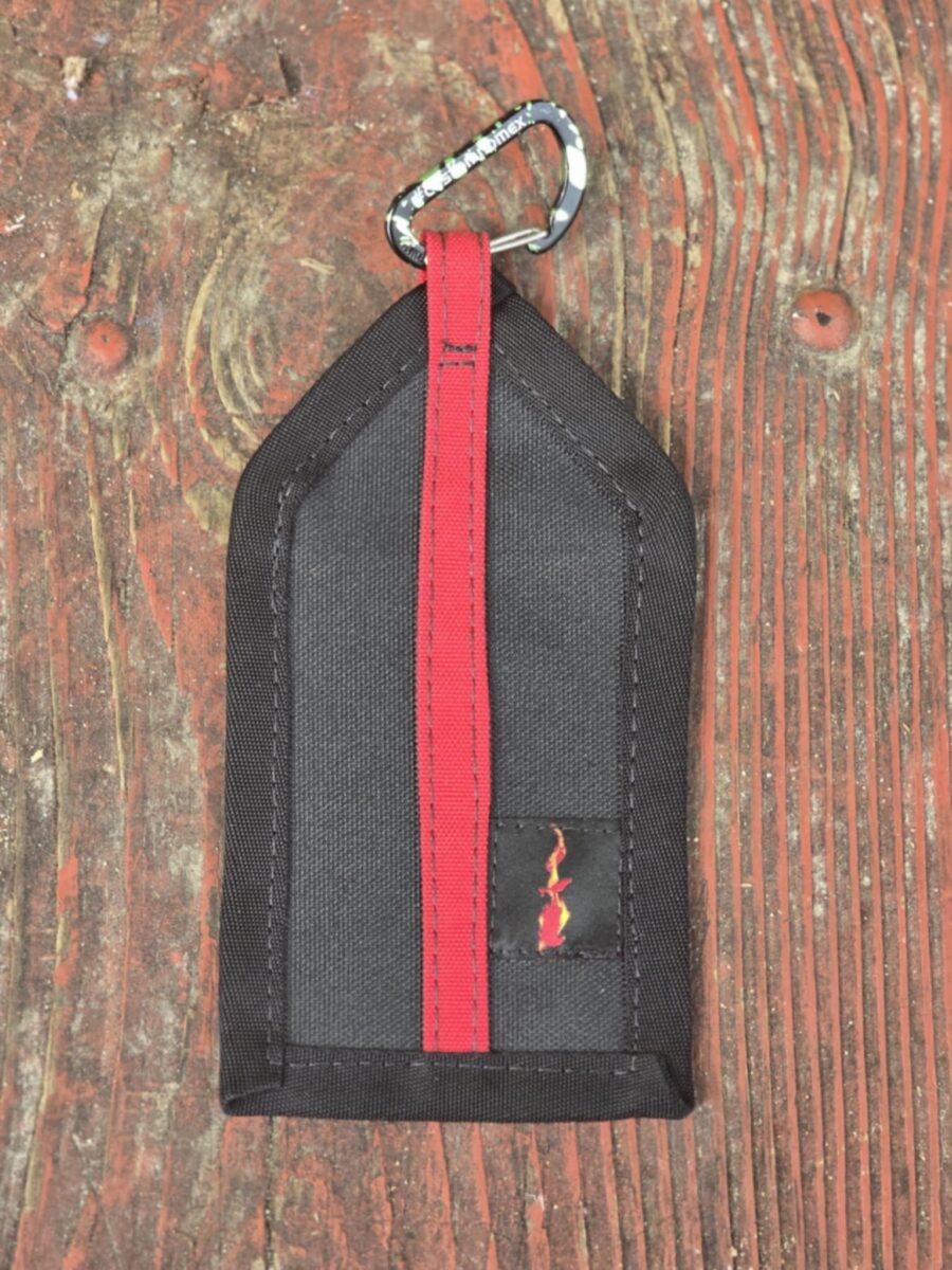 NEW! Luggage Tag with Carabiner
