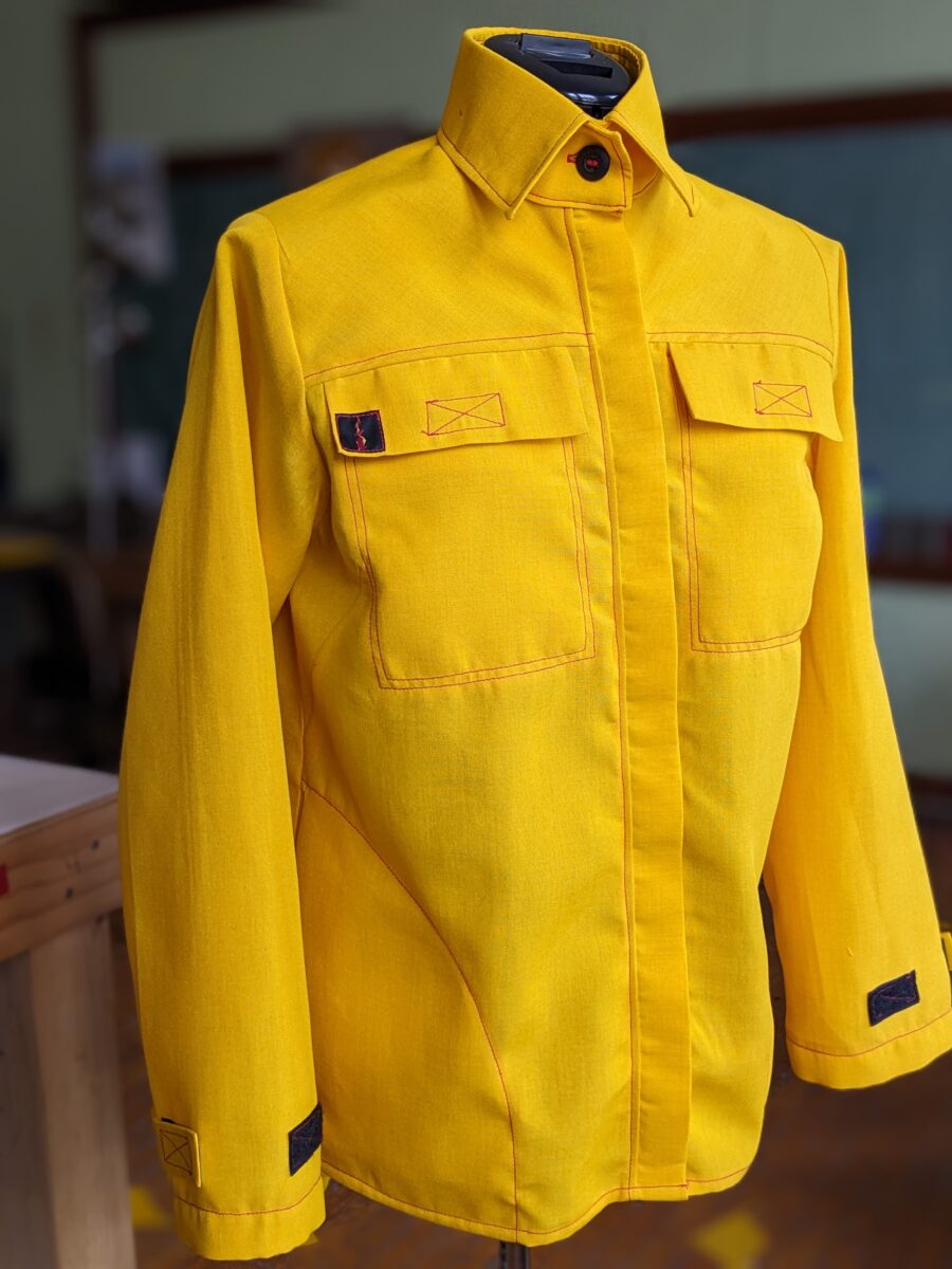 Women's Wildland Shirt - Full Zip