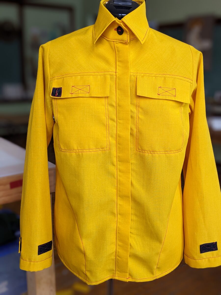 Women's Wildland Shirt - Full Zip - Image 3