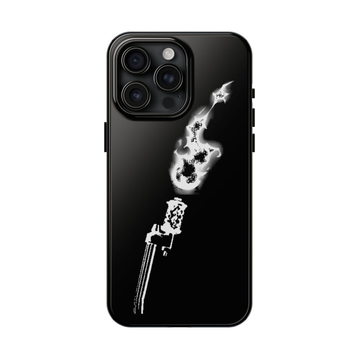 Drip Torch Wildland Firefighter Phone Case - Image 76