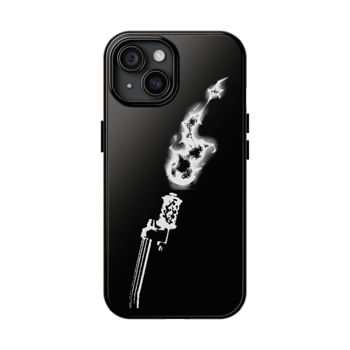 Drip Torch Wildland Firefighter Phone Case - Image 64