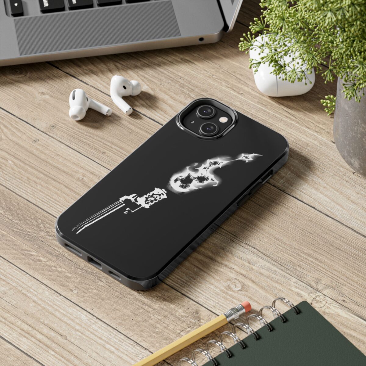 Drip Torch Wildland Firefighter Phone Case - Image 63