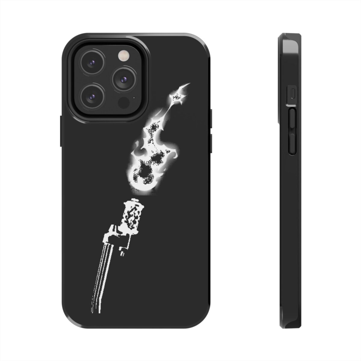 Drip Torch Wildland Firefighter Phone Case - Image 60