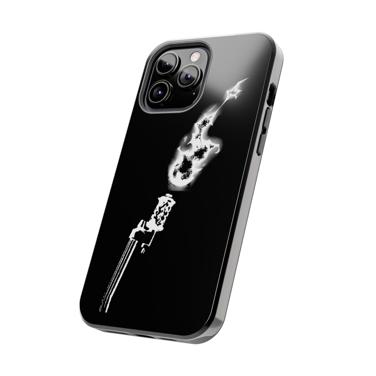 Drip Torch Wildland Firefighter Phone Case - Image 54