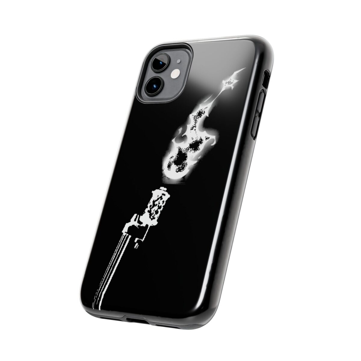 Drip Torch Wildland Firefighter Phone Case - Image 14