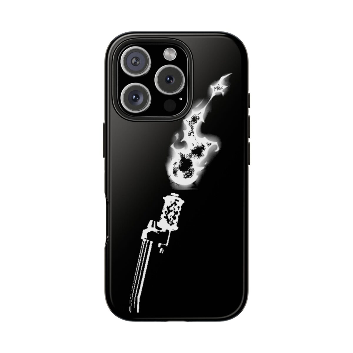 Drip Torch Wildland Firefighter Phone Case - Image 96