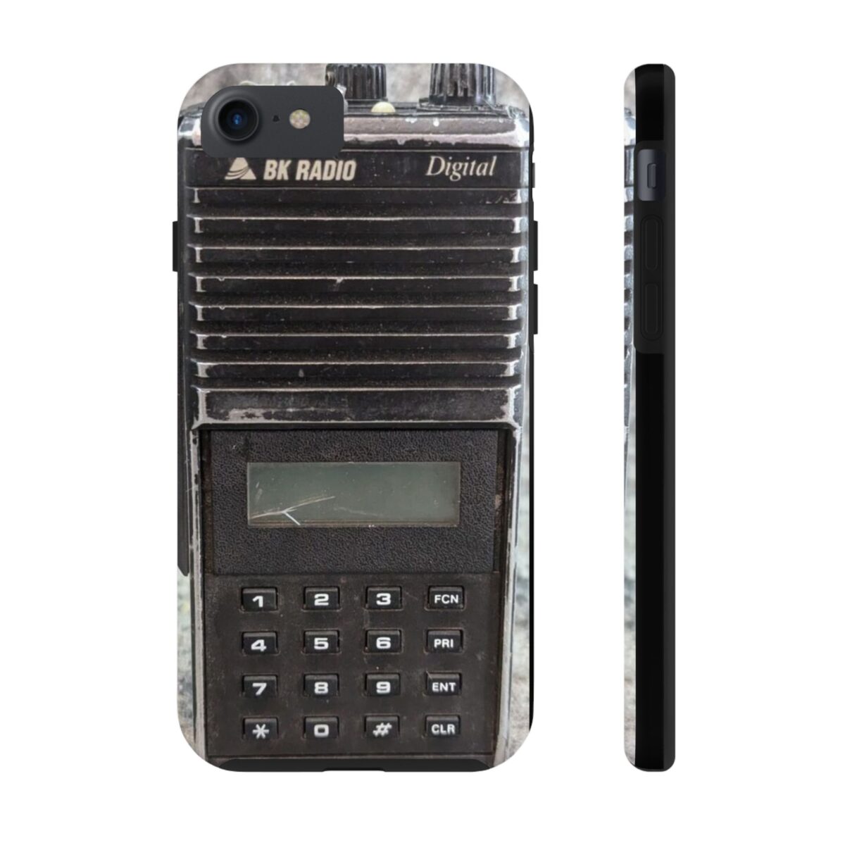 Good Ol' Brick Wildland Firefighter Phone Case - Image 2