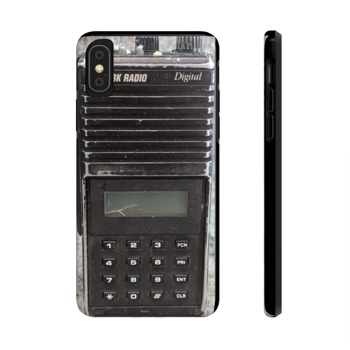 Good Ol' Brick Wildland Firefighter Phone Case - Image 3