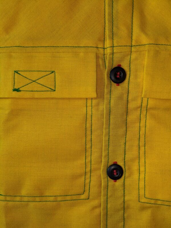 Standard Large Wildland Shirt - Image 2