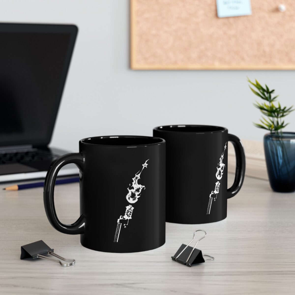 Drip Torch Wildland Firefighter Mug - Image 3