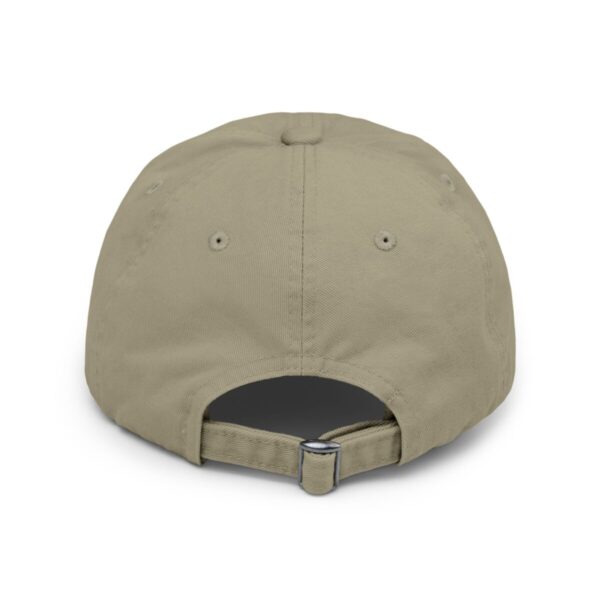 Drip Torch Wildland Firefighter Distressed Dad Hat - Image 9