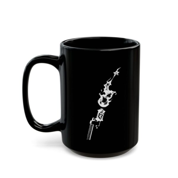 Drip Torch Wildland Firefighter Mug - Image 5
