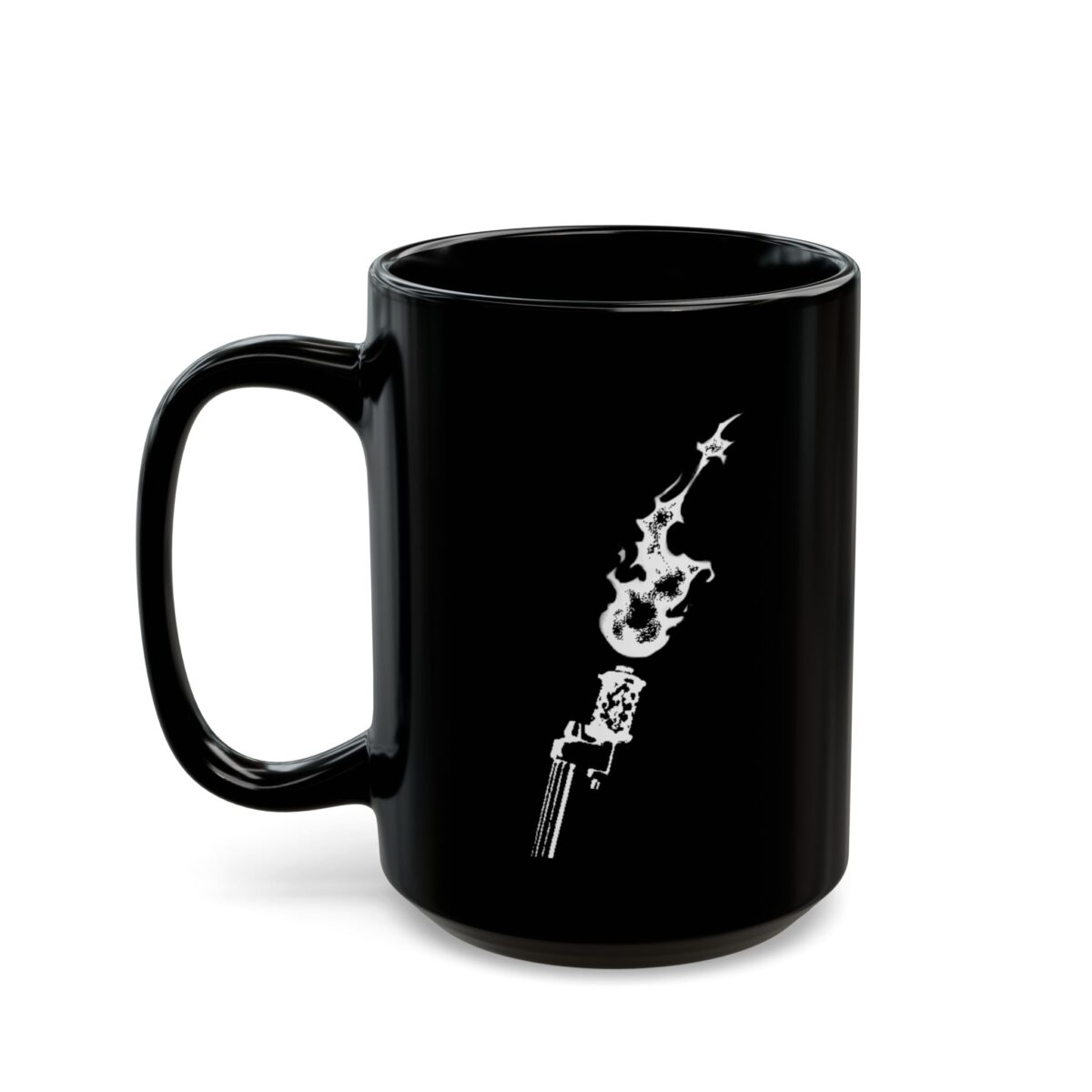 Drip Torch Wildland Firefighter Mug - Image 5