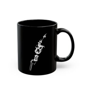 Drip Torch Wildland Firefighter Mug