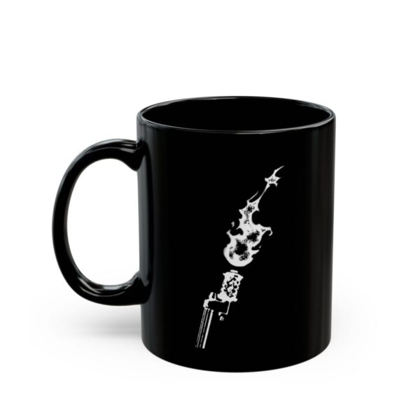 Drip Torch Wildland Firefighter Mug - Image 2