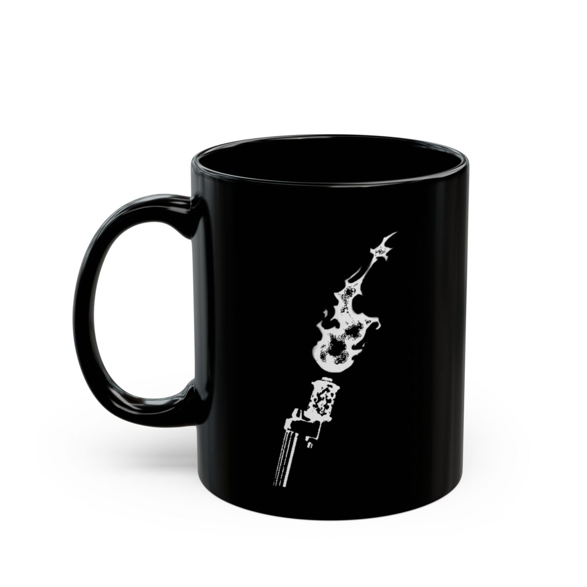 Drip Torch Wildland Firefighter Mug - Image 2