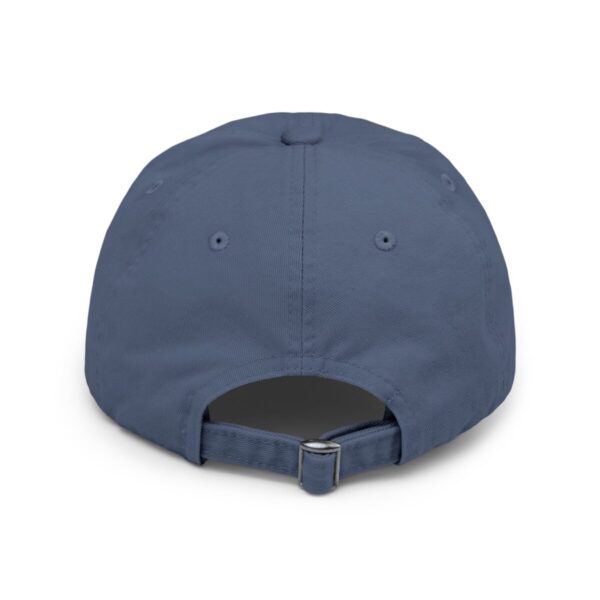 Drip Torch Wildland Firefighter Distressed Dad Hat - Image 12