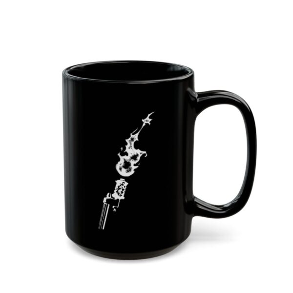 Drip Torch Wildland Firefighter Mug - Image 4
