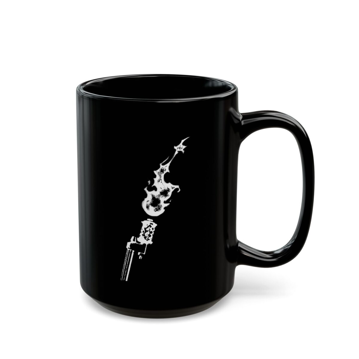 Drip Torch Wildland Firefighter Mug - Image 4