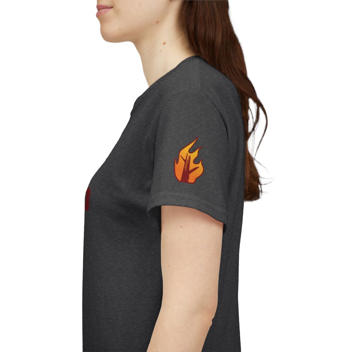 Incidental Wildland Crew T-Shirt - Printed - Image 11