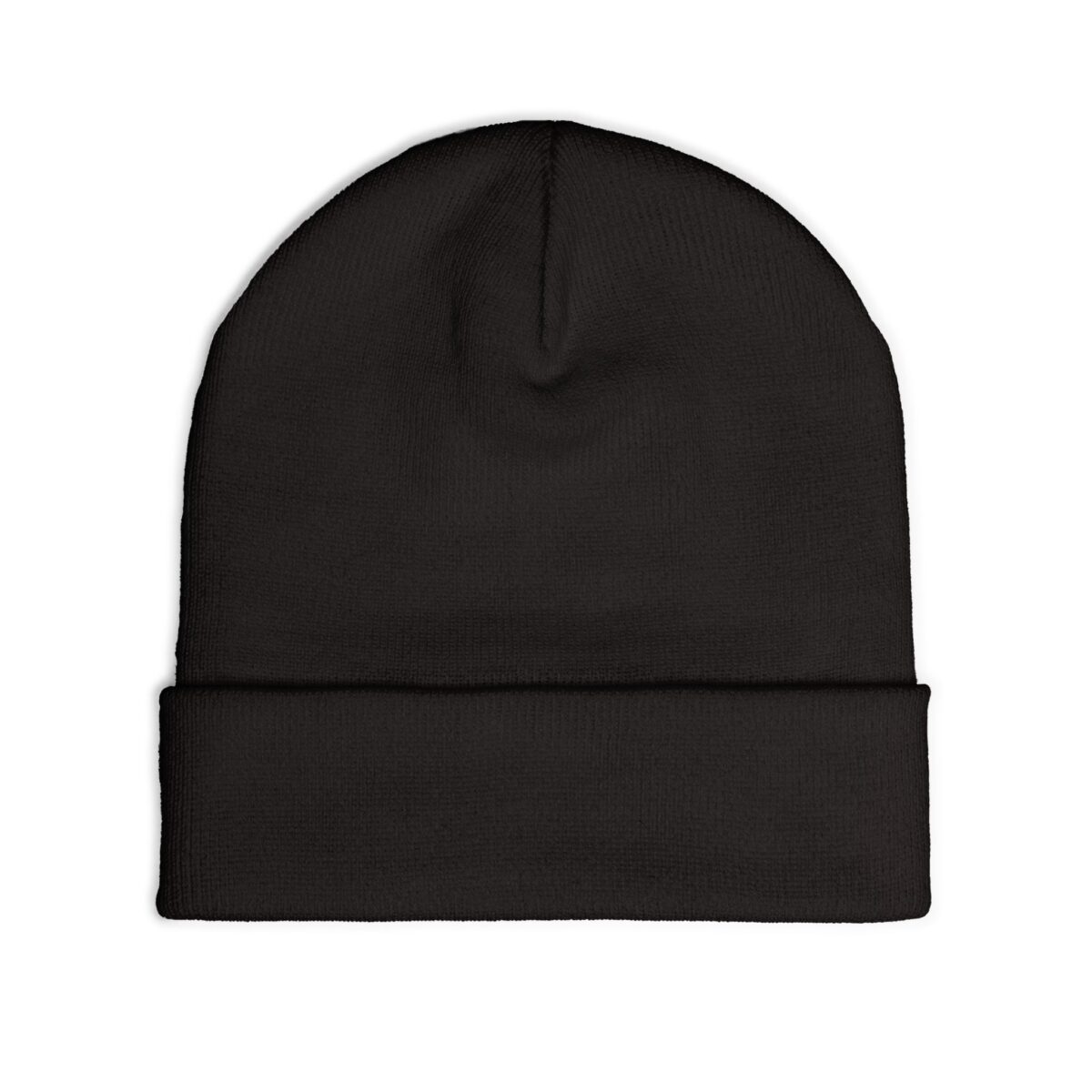 Knit Logo Beanie - Image 3