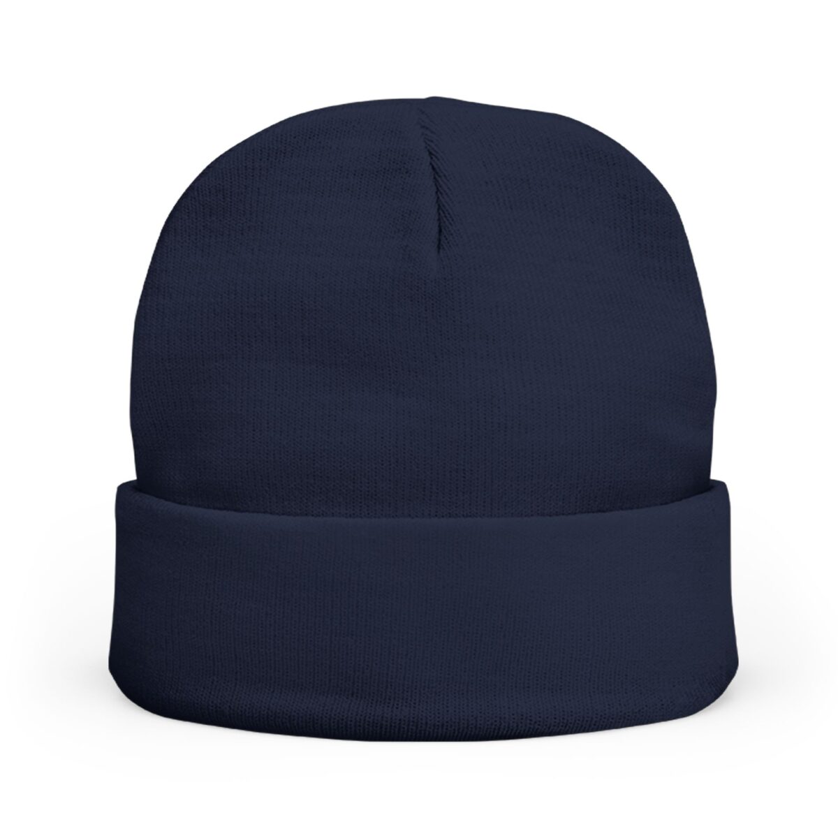 Knit Logo Beanie - Image 5