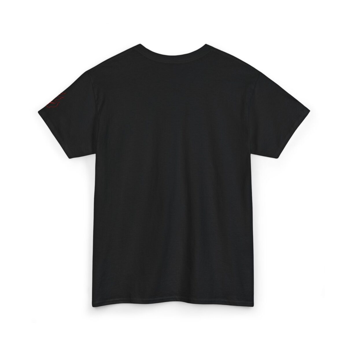 Incidental Wildland Crew T-Shirt - Embroidered - Image 2