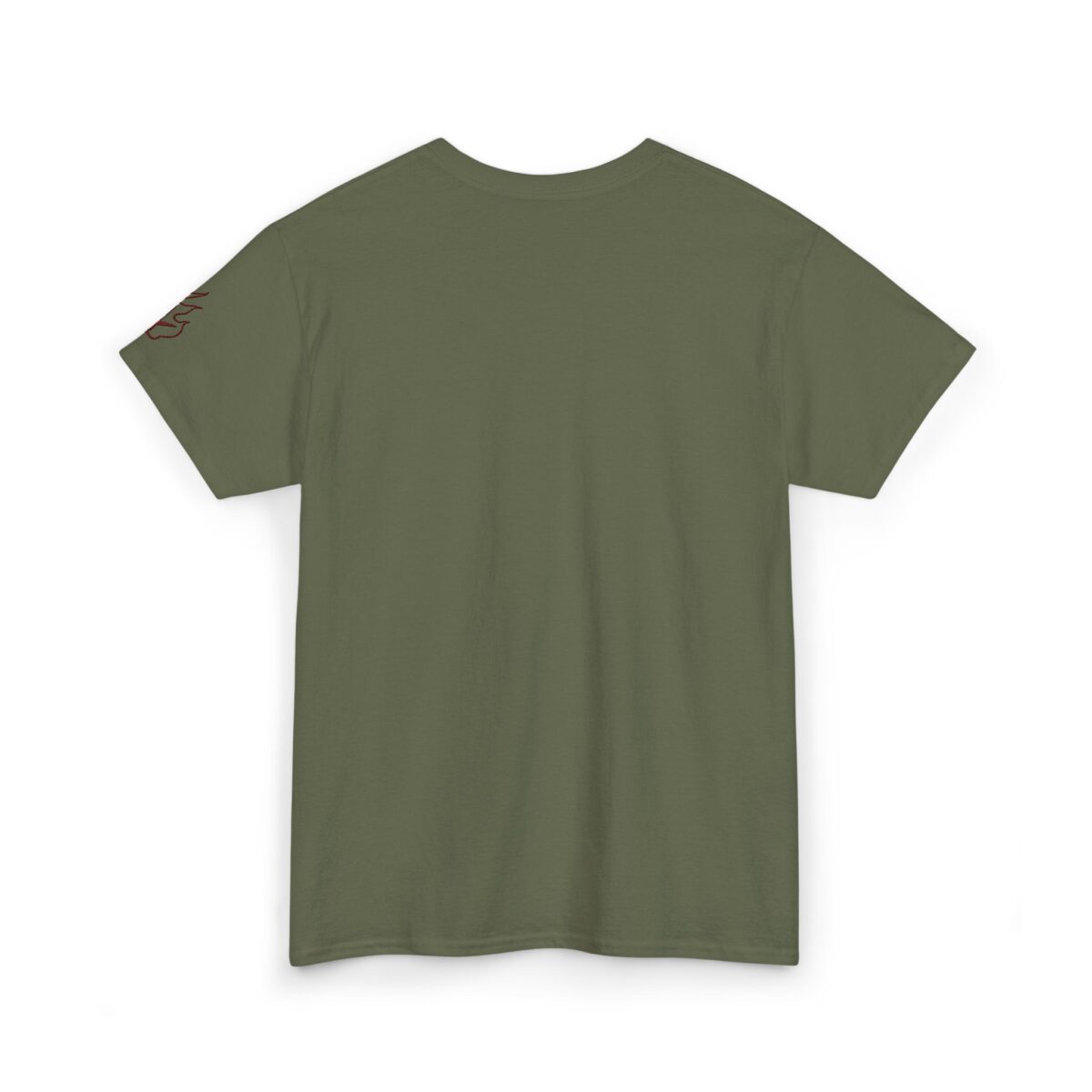 Incidental Wildland Crew T-Shirt - Embroidered - Image 8