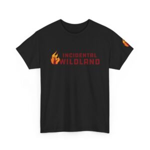 Incidental Wildland Crew T-Shirt - Printed
