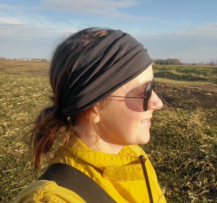 Contoured Face Neck Gaiter Fire Gear for Women
