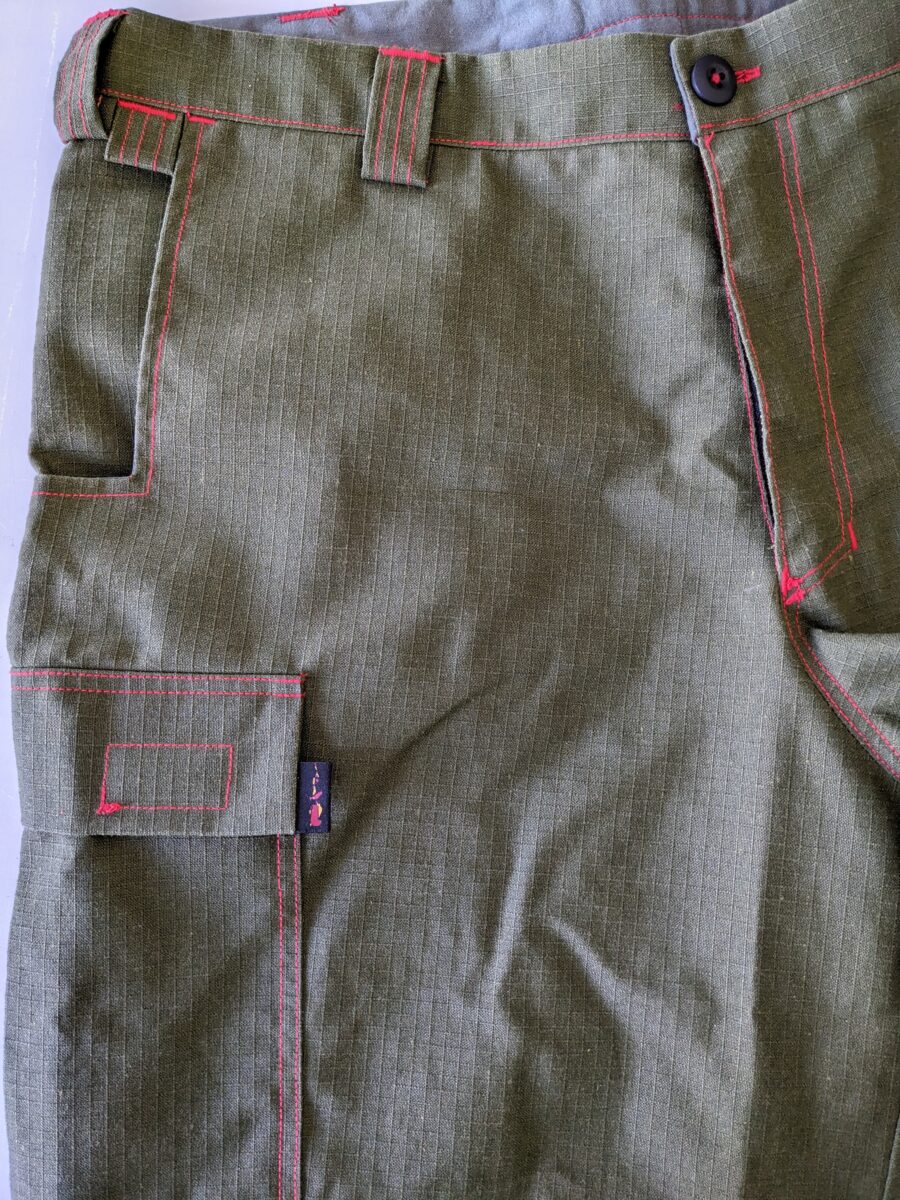 Men's 38 x 36 Custom Wildland Cargo Pants - Image 2