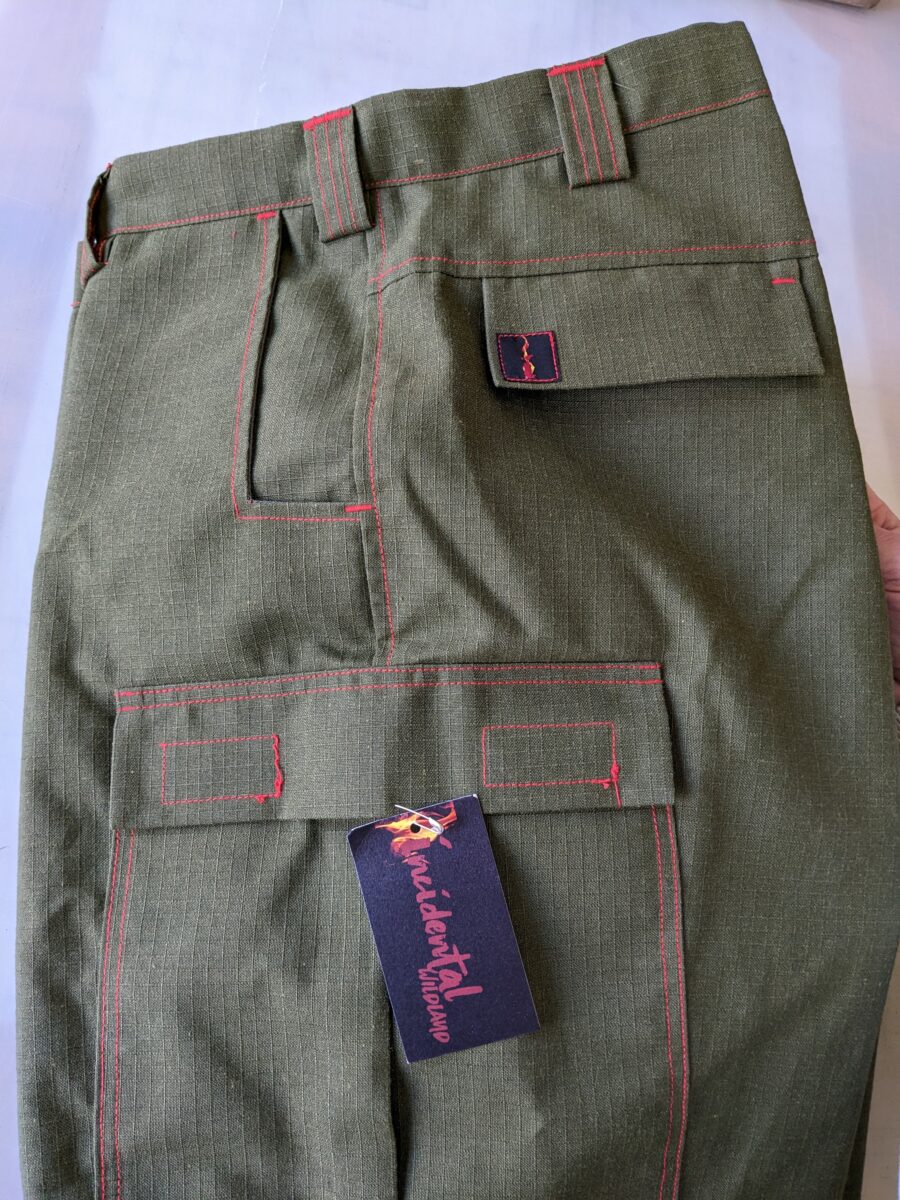Men's 38 x 36 Custom Wildland Cargo Pants