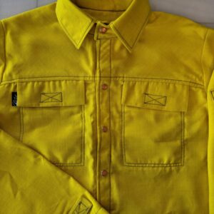Custom Men's Wildland Pearl Snap Shirt