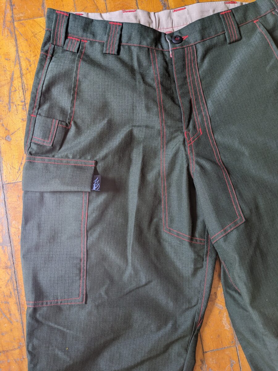 Men's Wildland Pants - Spruce - 36x32