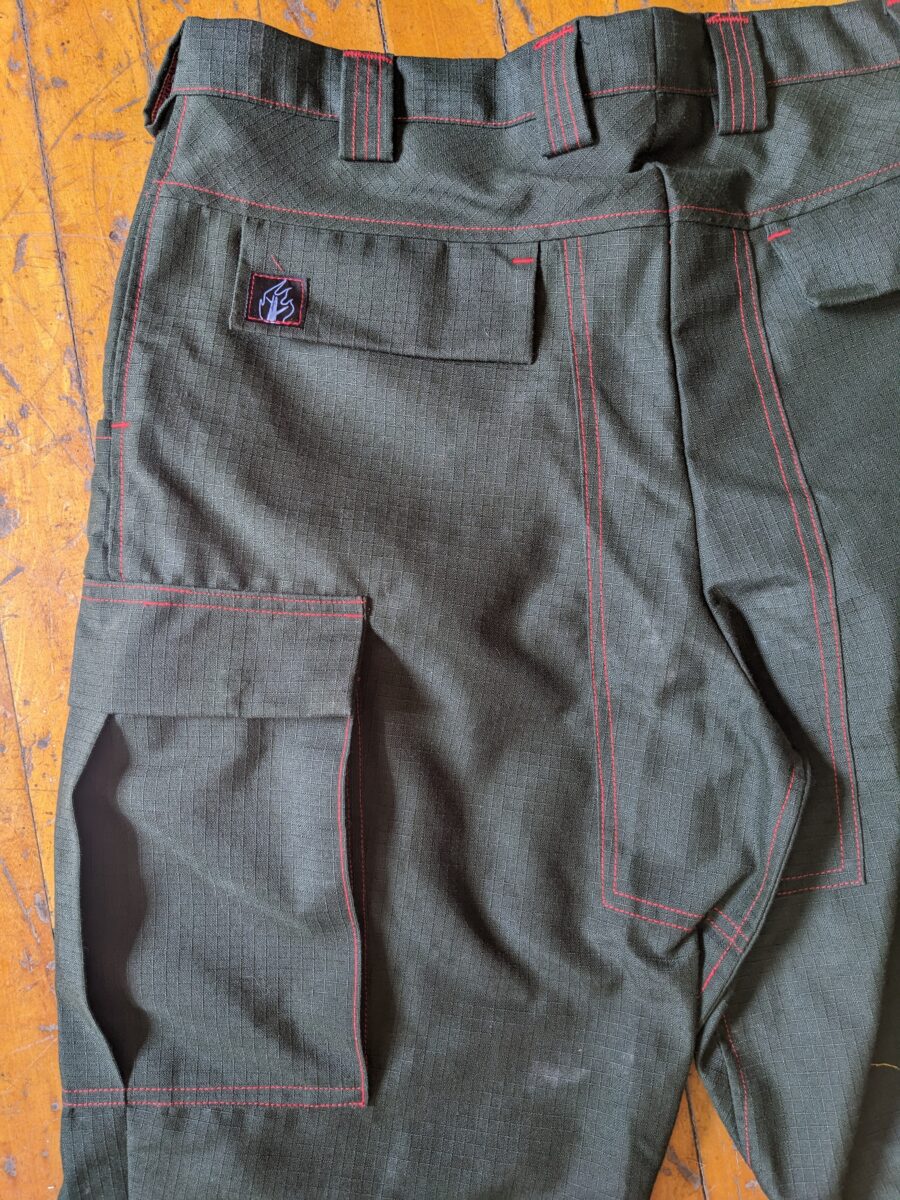 Men's Wildland Pants - Spruce - 36x32