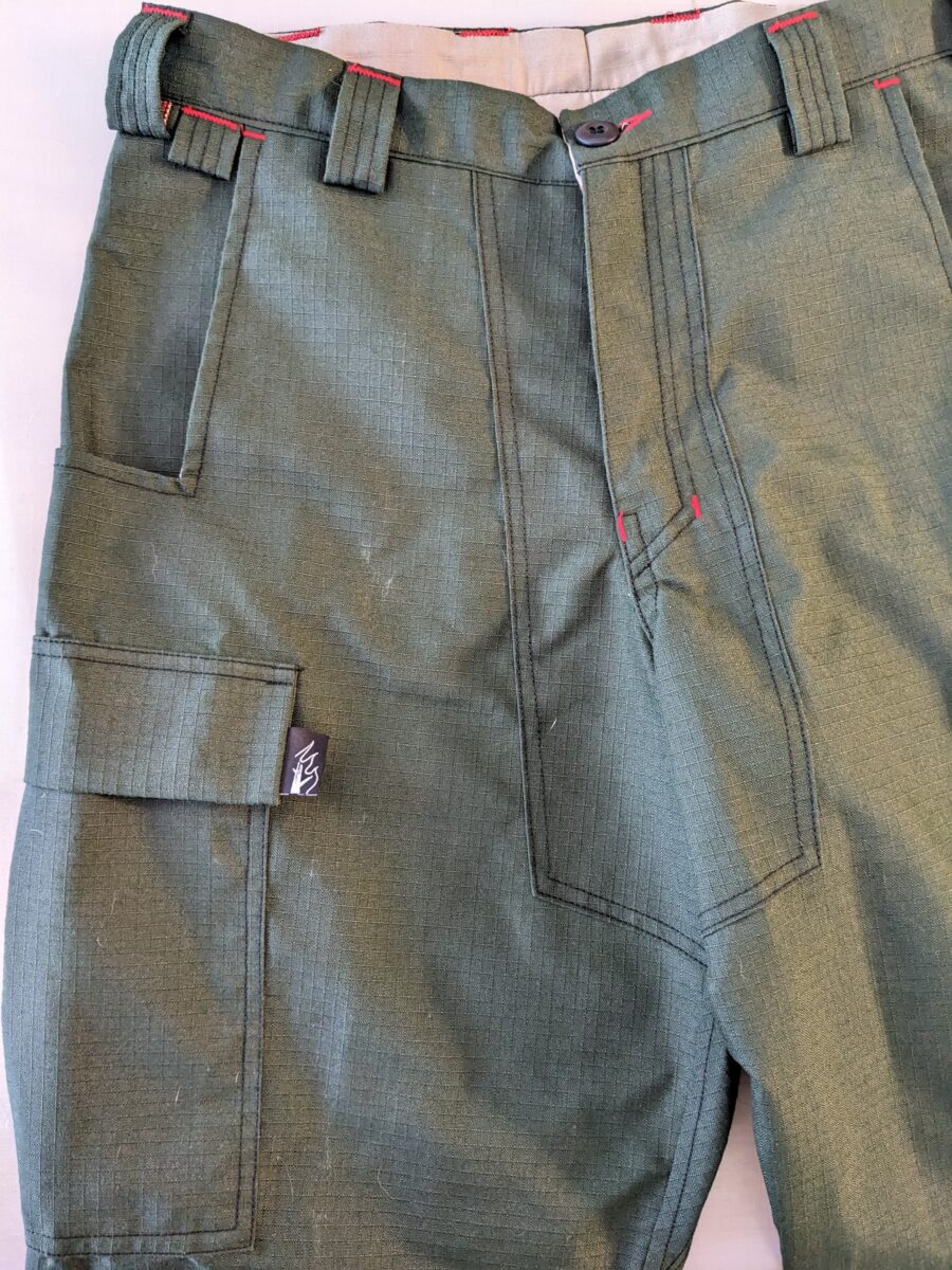 custom mens wildland fire pants nomex kevlar