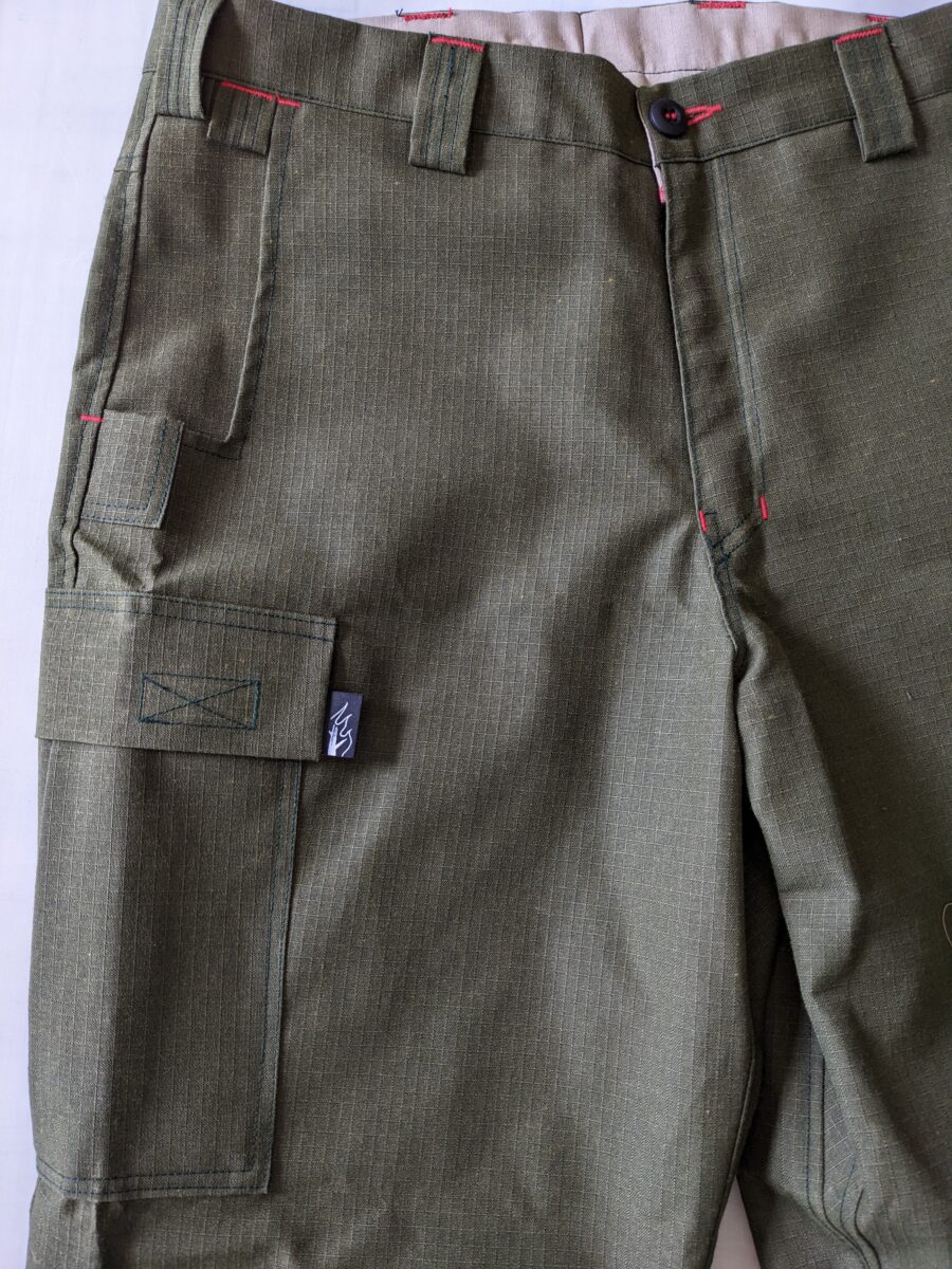 Men's Standard Ripstop Wildland Cargo Pant